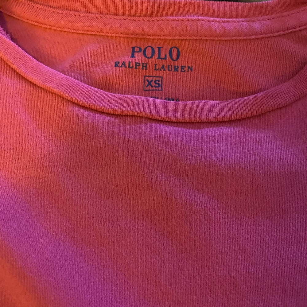 Short sleeve Polo tee shirt